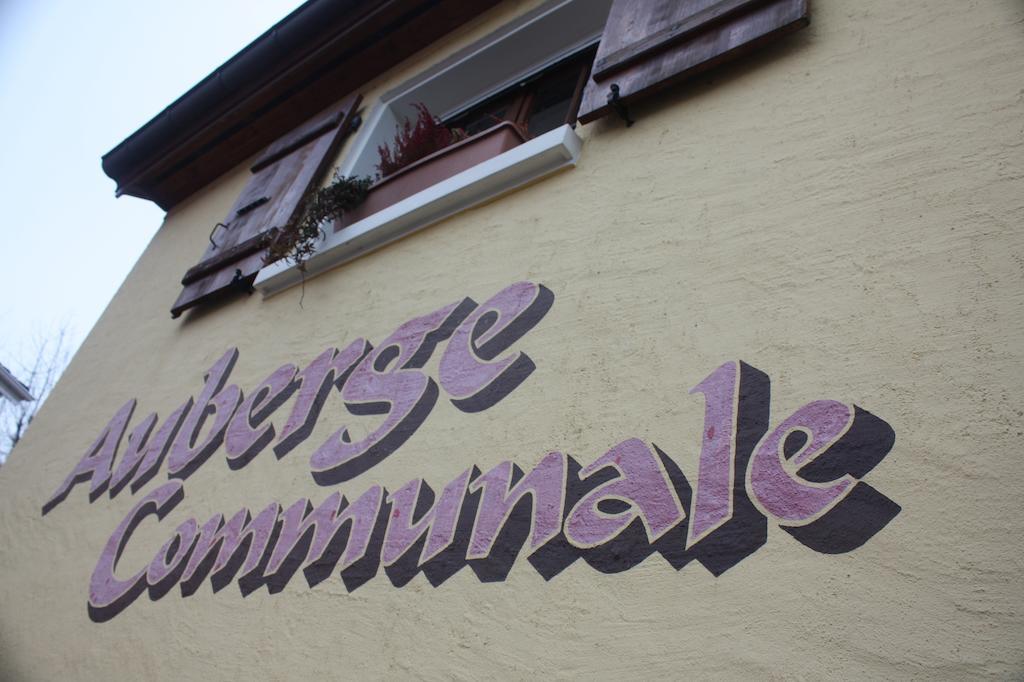 Auberge Communale Bogis Bossey 외부 사진