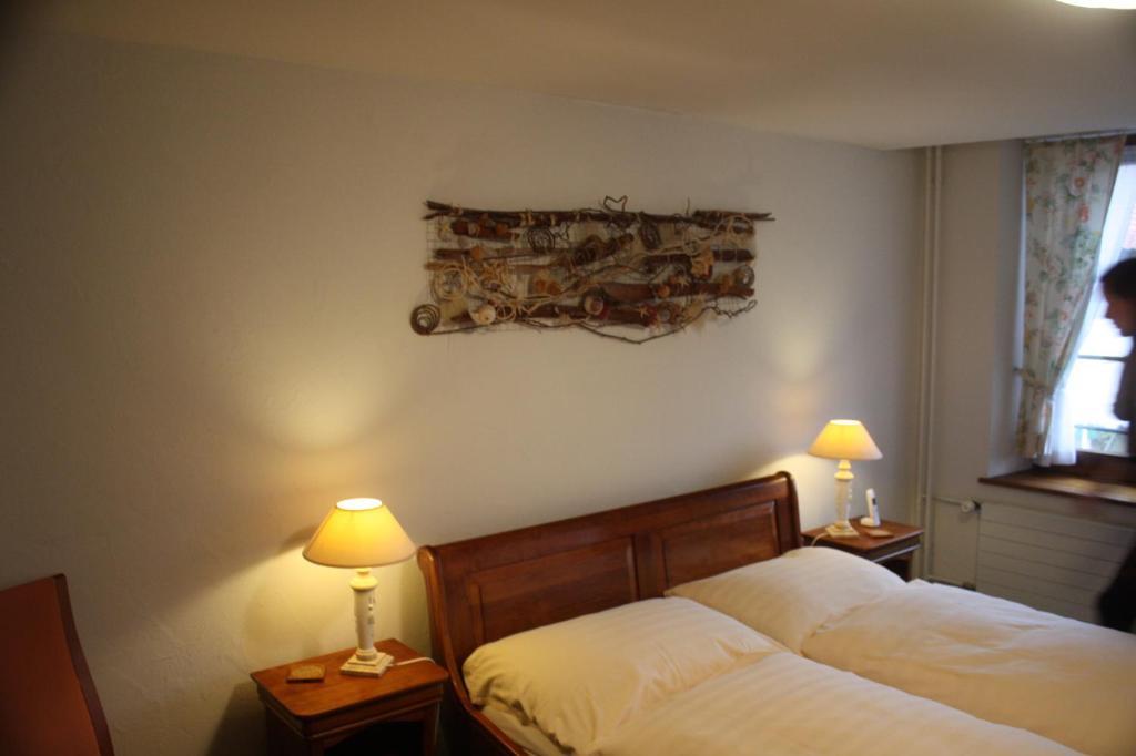 Auberge Communale Bogis Bossey 외부 사진