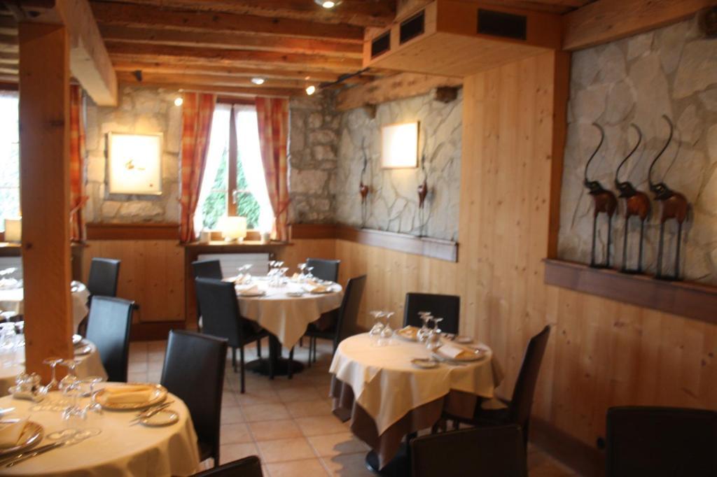 Auberge Communale Bogis Bossey 외부 사진