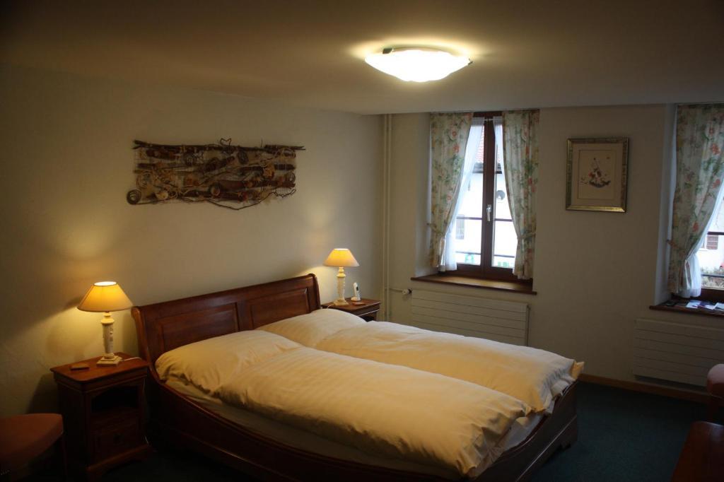 Auberge Communale Bogis Bossey 객실 사진