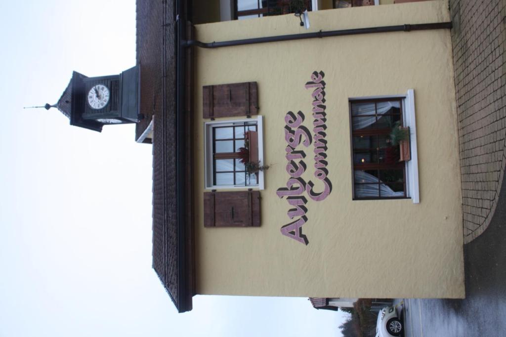 Auberge Communale Bogis Bossey 외부 사진
